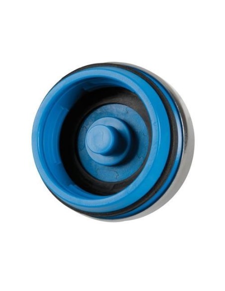 Tappo U5 con chiave per serbatoio attacco baionetta urea camion 80mm