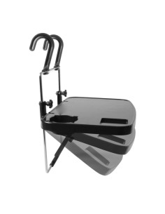 Tavolino auto camper porta notebook pc computer 2