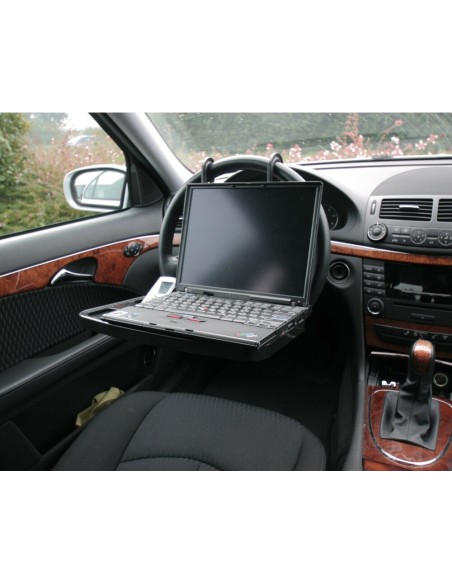 Tavolino auto camper porta notebook pc computer