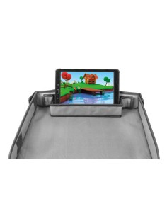 Tavolino da viaggio ripiegabile per bambini 40x36cm 2