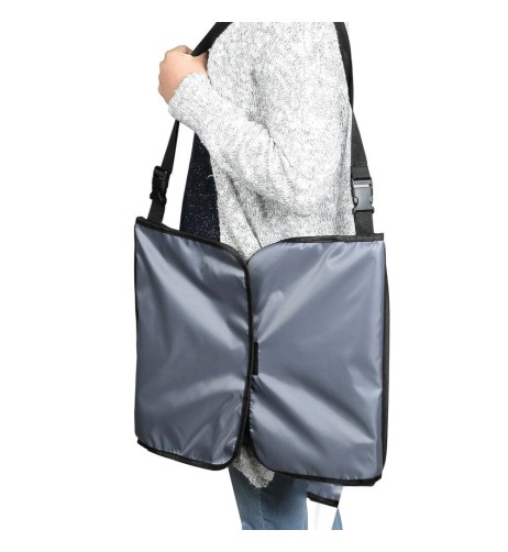 Tavolino da viaggio ripiegabile per bambini 40x36cm