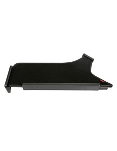 Tavolino lungo per cruscotto su misura Truck Iveco Stralis S Way 2