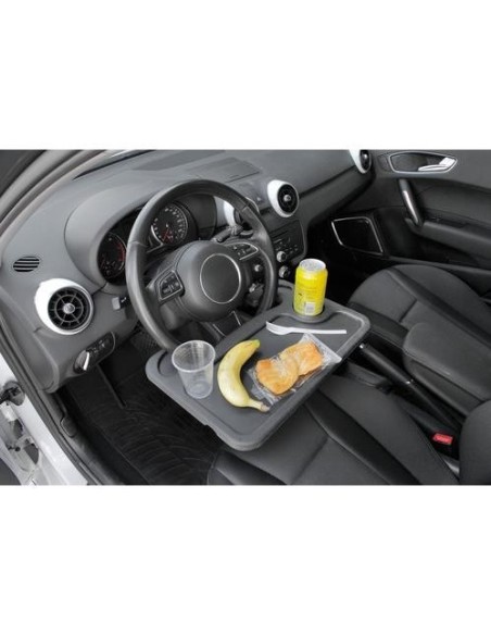 Tavolino multiuso per volante auto 