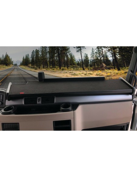 Tavolino per cruscotto Centrale Passeggero su misura Man TGX 2007 2020