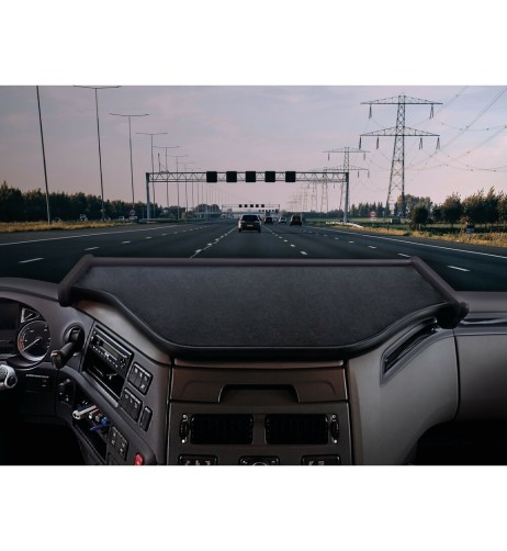 Tavolino per cruscotto su misura Truck Daf XF 106