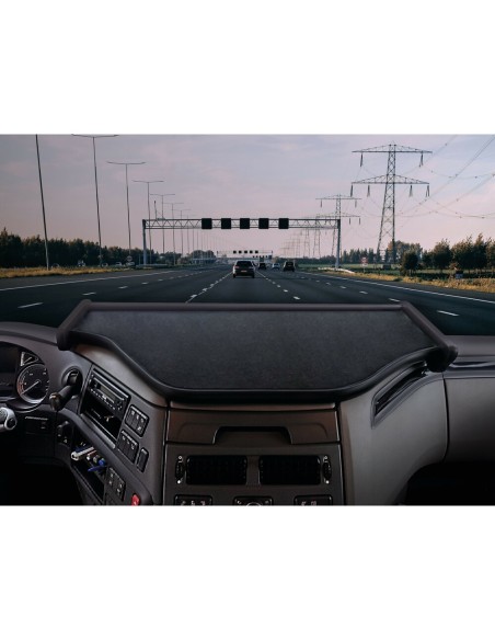 Tavolino per cruscotto su misura Truck Daf XF 106