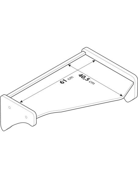Tavolino per cruscotto su misura Truck Scania G L P R S XT serie 7