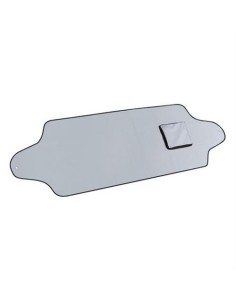 Telo antibrina antighiaccio per parabrezza auto 185x70cm