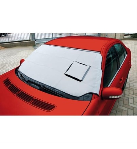 Telo antibrina antighiaccio per parabrezza auto 185x70cm