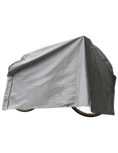 Telo copribicicletta impermeabile protettivo lavabile 200x125cm