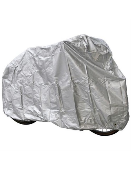Telo copribicicletta impermeabile protettivo lavabile 200x98x78cm