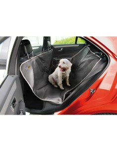 Telo di protezione posteriore per interno auto universale 155x140cm 2 sezio 2