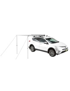 Tendalino Yakima SlimShady con kit di fissaggio 2x2m
