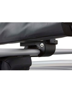 Tendalino Yakima SlimShady con kit di fissaggio 2x2m 2