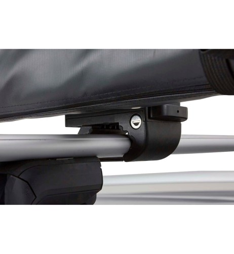 Tendalino Yakima SlimShady con kit di fissaggio 2x2m