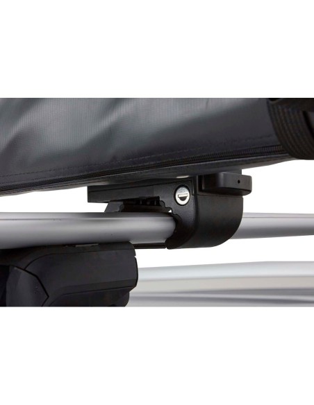 Tendalino Yakima SlimShady con kit di fissaggio 2x2m