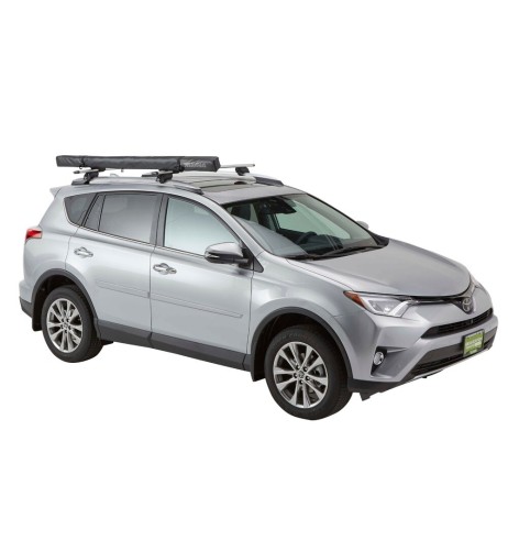 Tendalino Yakima SlimShady con kit di fissaggio 2x2m