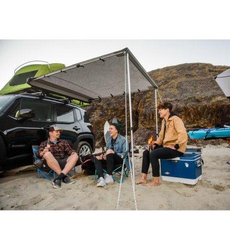 Tendalino Yakima SlimShady con kit di fissaggio 2x2m