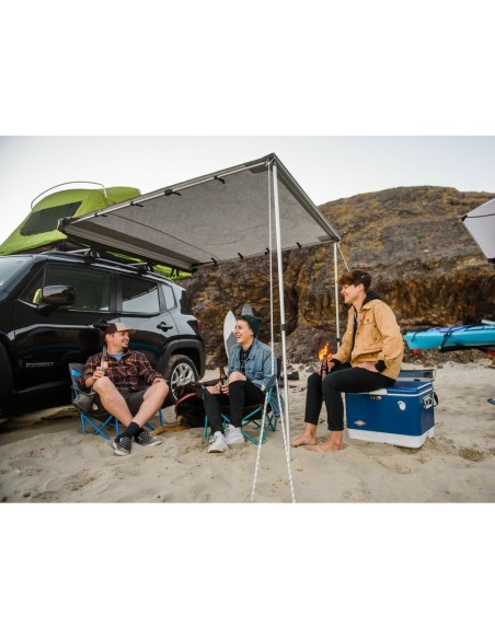 Tendalino Yakima SlimShady con kit di fissaggio 2x2m