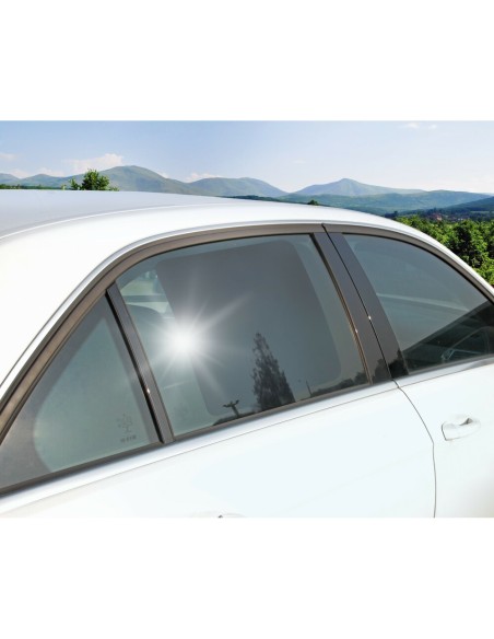 Tendina parasole oscurante atermica 43x34 cm fissaggio statico