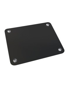 Tendina parasole oscurante atermica 43x34 cm fissaggio ventose