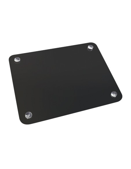 Tendina parasole oscurante atermica 43x34 cm fissaggio ventose
