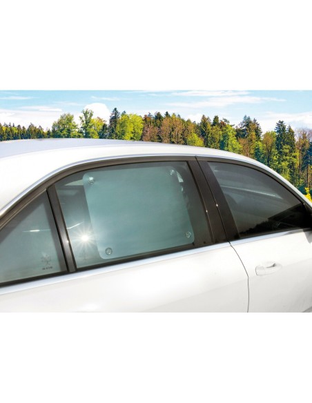 Tendina parasole oscurante atermica 43x34 cm fissaggio ventose