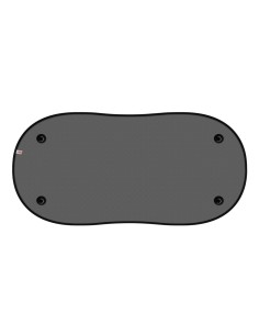 Tendina parasole posteriore auto 50x100cm