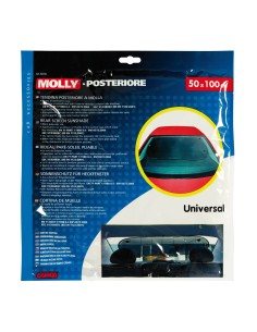 Tendina parasole posteriore auto 50x100cm 2