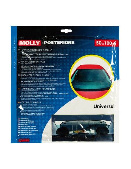 Tendina parasole posteriore auto 50x100cm
