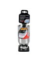 Terminale scarico universale tuning inox singolo TS-48 35-48mm