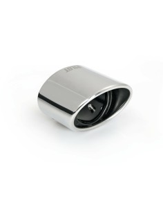 Terminale scarico universale inox singolo TS 500 40 54mm