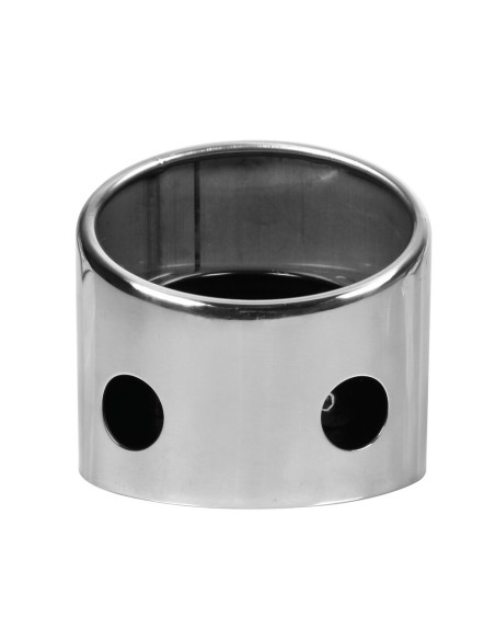 Terminale scarico universale inox singolo TS 500 40 54mm