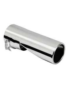 Terminale scarico universale inox singolo TS 69 36 63mm
