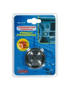 Termometro da interno adesivo formula contagiri 2