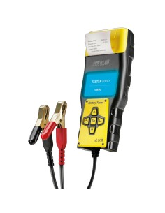 Tester batterie professionale con stampante termica integrata