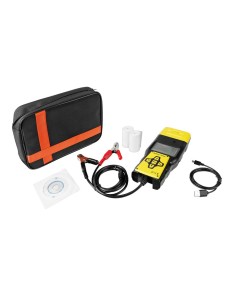 Tester batterie professionale con stampante termica integrata 2