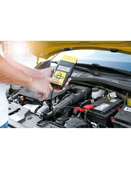 Tester batterie professionale con stampante termica integrata