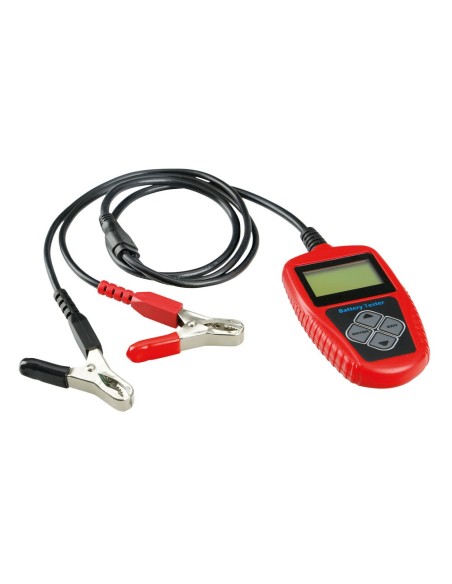 Tester professionale per batterie 12V