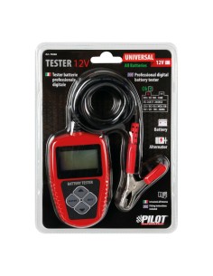 Tester professionale per batterie 12V 2
