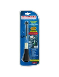 Tester radiatore per liquidi antigelo in vetro  2