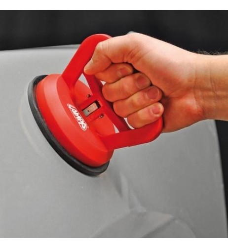 Tirabolle ventosa a trazione per ripristino carrozzeria 11 8cm