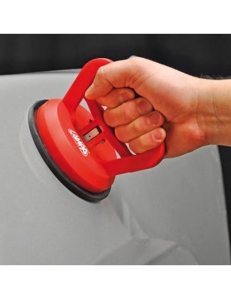 Tirabolle ventosa a trazione per ripristino carrozzeria 11 8cm