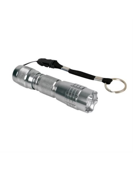 Torcia a 1 Mega Led SMD in alluminio antiurto multiuso