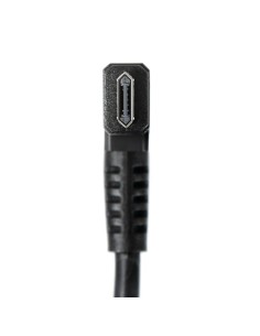 Trasformatore di corrente installazione fissa 12 24V 2000mA Micro USB 2