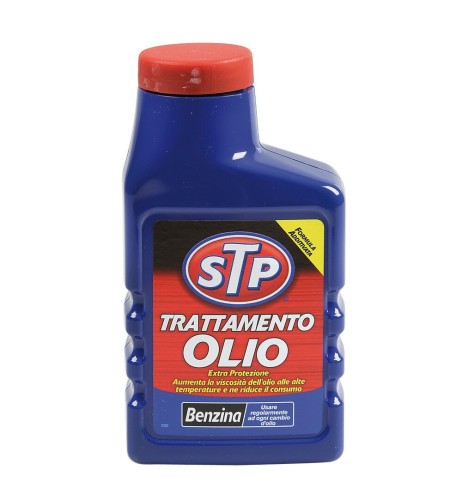 Trattamento olio motore benzina 300 ml