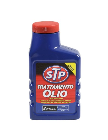 Trattamento olio motore benzina 300 ml