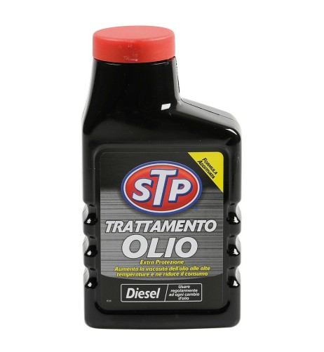 Trattamento olio motore diesel 300 ml