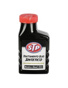 Trattamento olio sintetico STP motori benzina e diesel 4 tempi