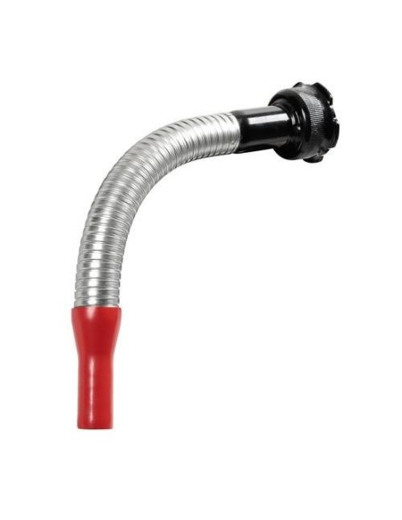 Travasatore flessibile per benzina taniche diametro 20mm